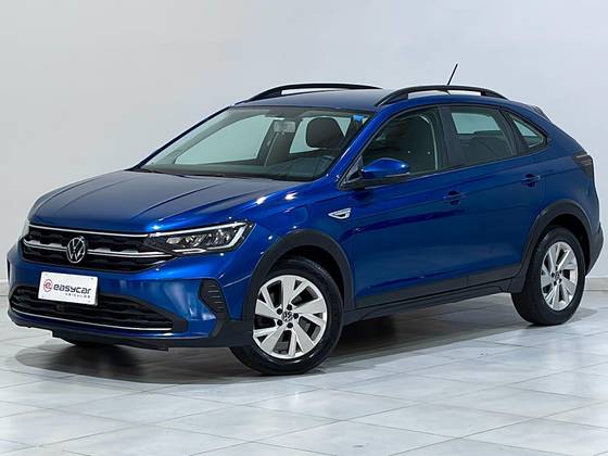 VOLKSWAGEN NIVUS 1.0 200 TSI TOTAL FLEX COMFORTLINE AUTOMÁTICO